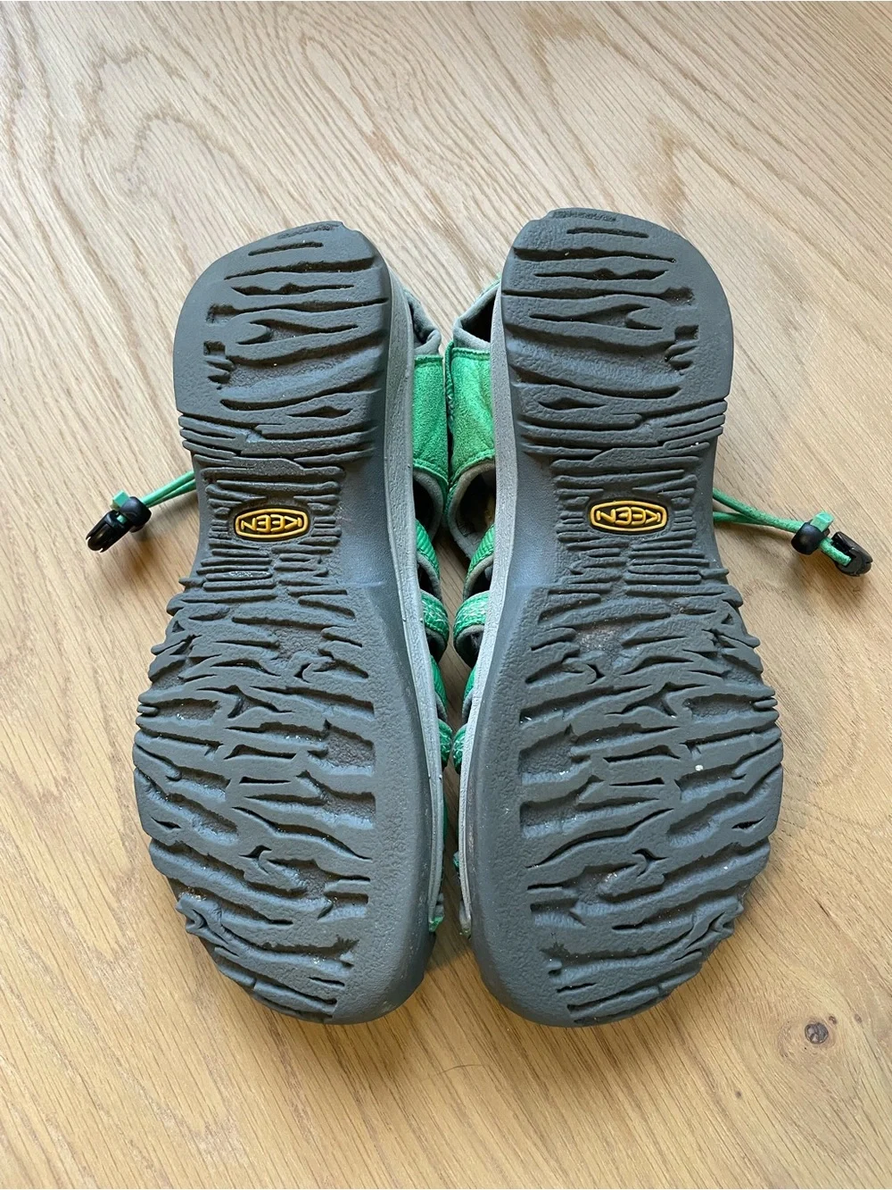 Keen Women's Green Sport Sandals